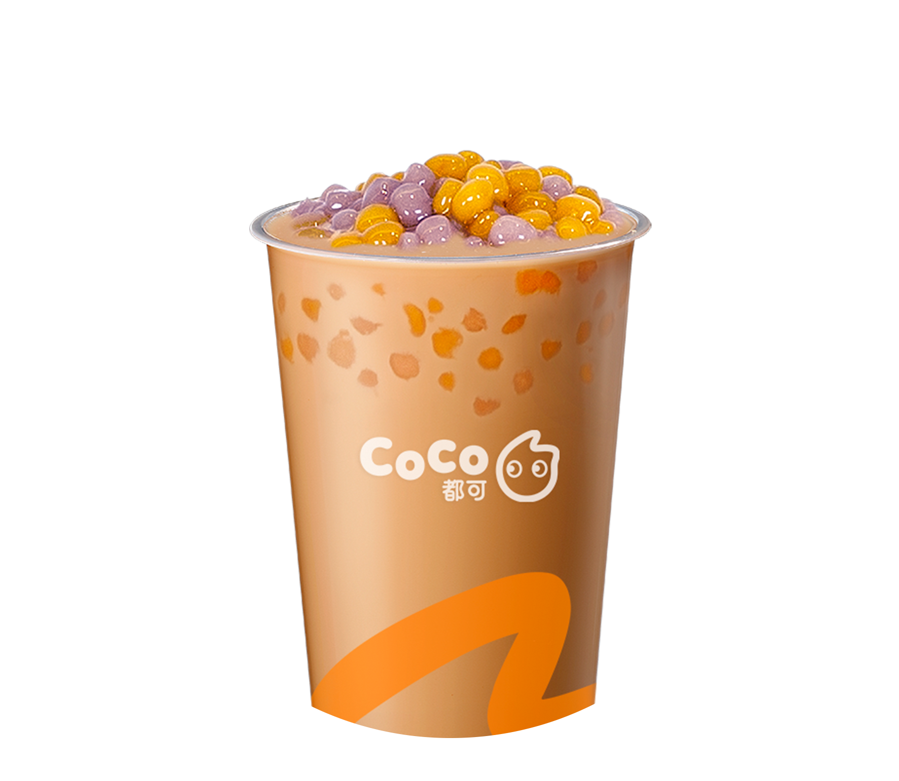 Milk Tea Coco Fresh Juice