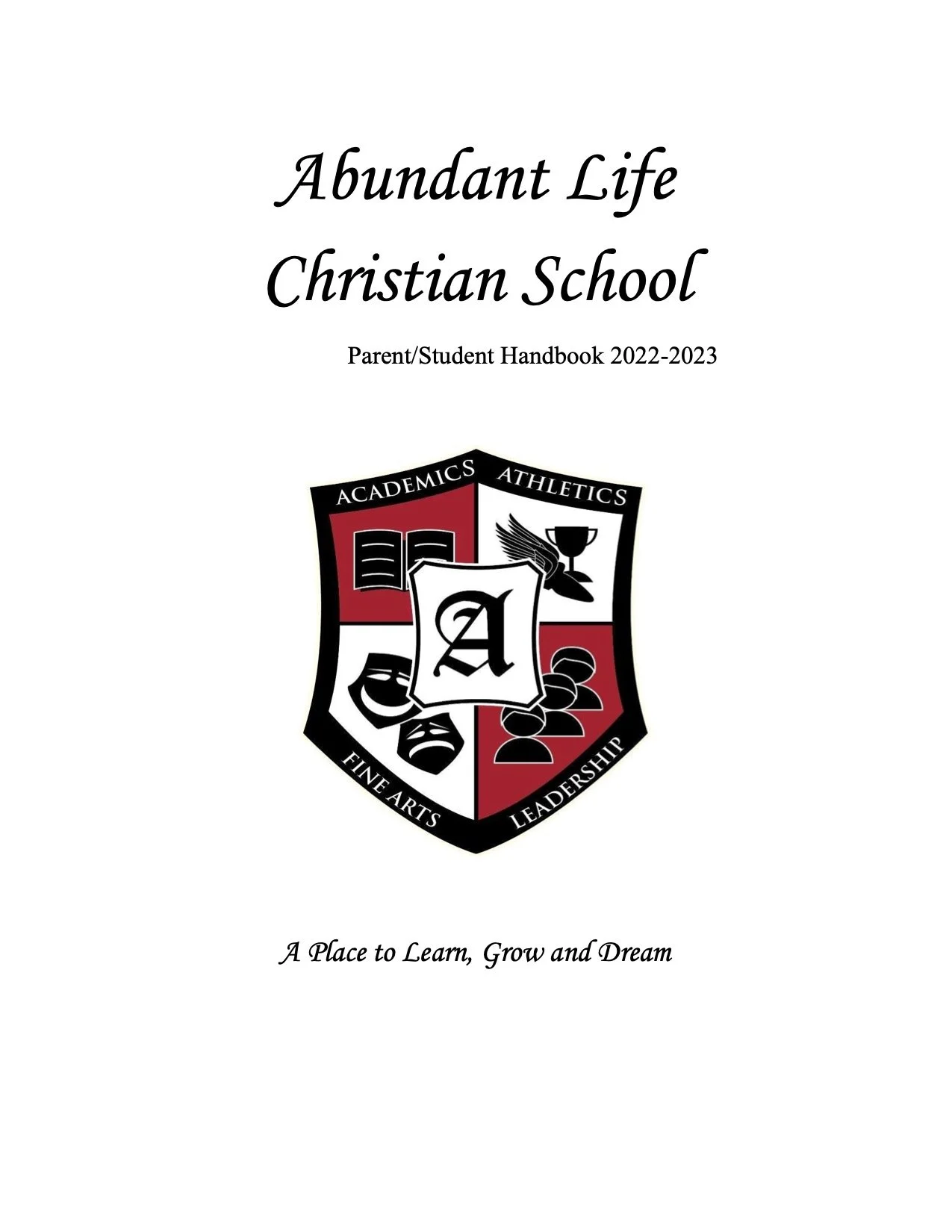 Classes — Abundant Life Christian School