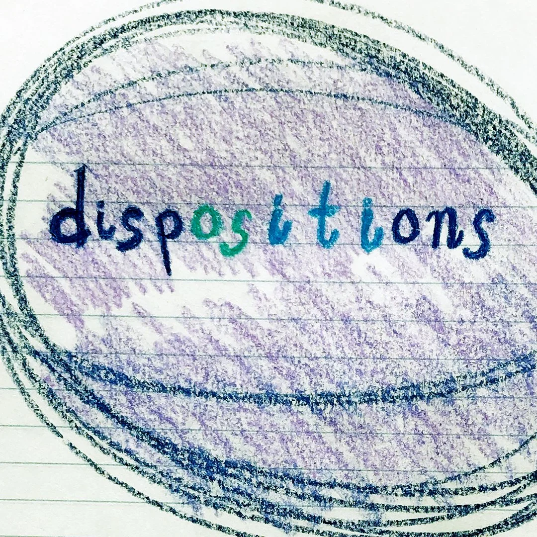 Dispositions for Art/Design Language Teaching
