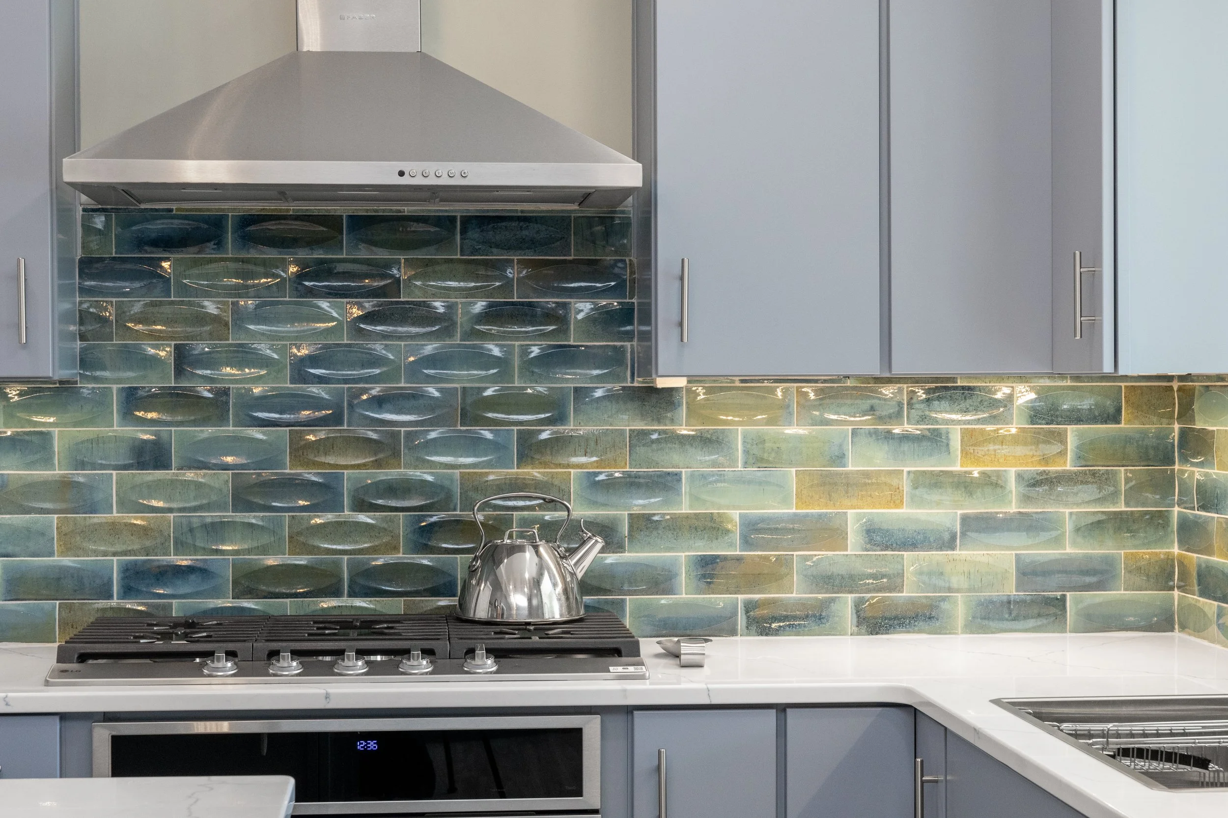 Contemporary Kitchen Remodel by The Coral Hammer project photo