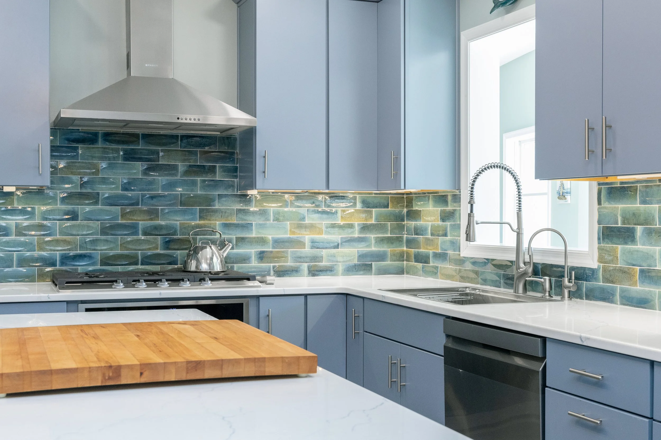 Contemporary Kitchen Remodel by The Coral Hammer project photo 3