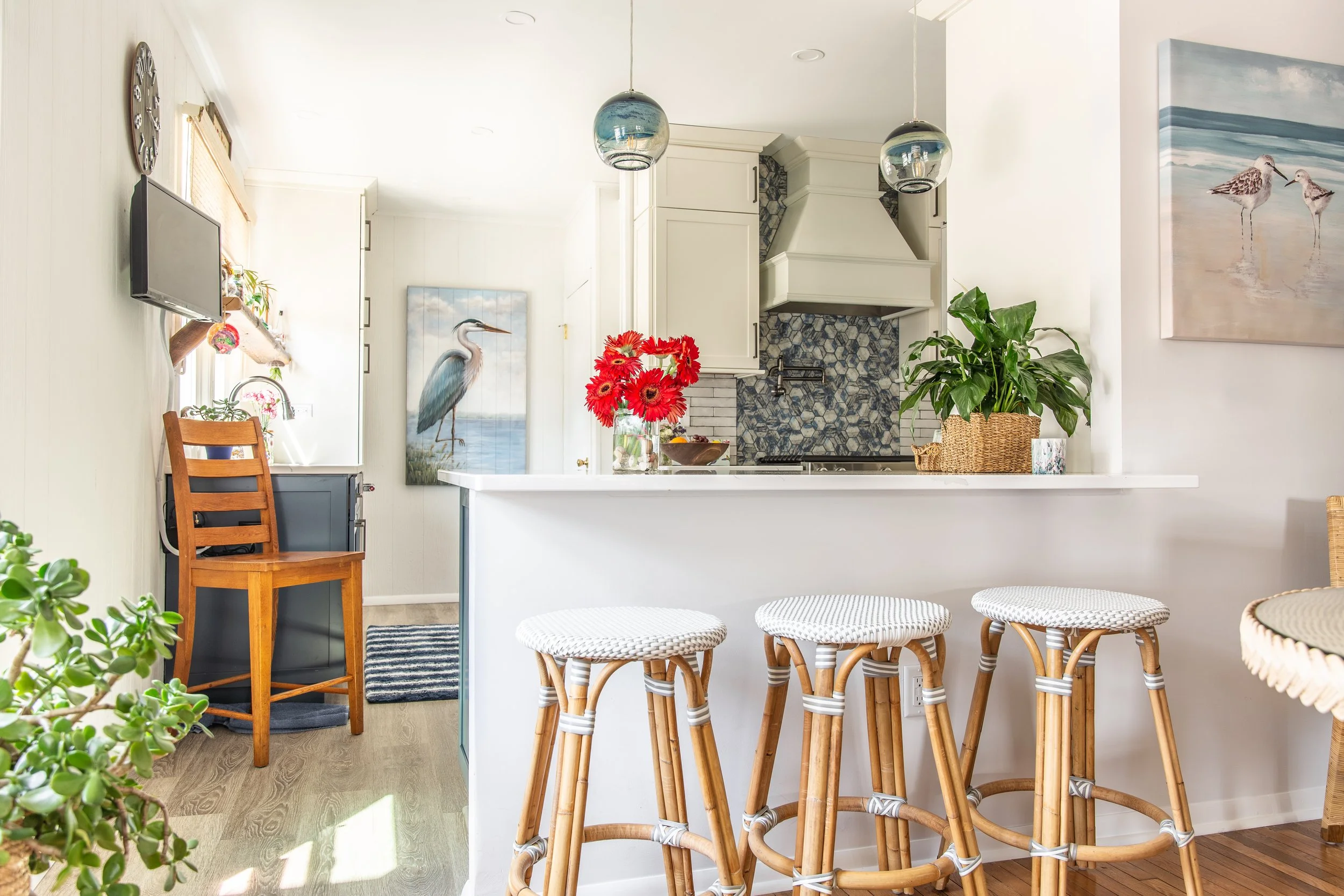 Kitchen Remodel by The Coral Hammer — Project 2 project photo