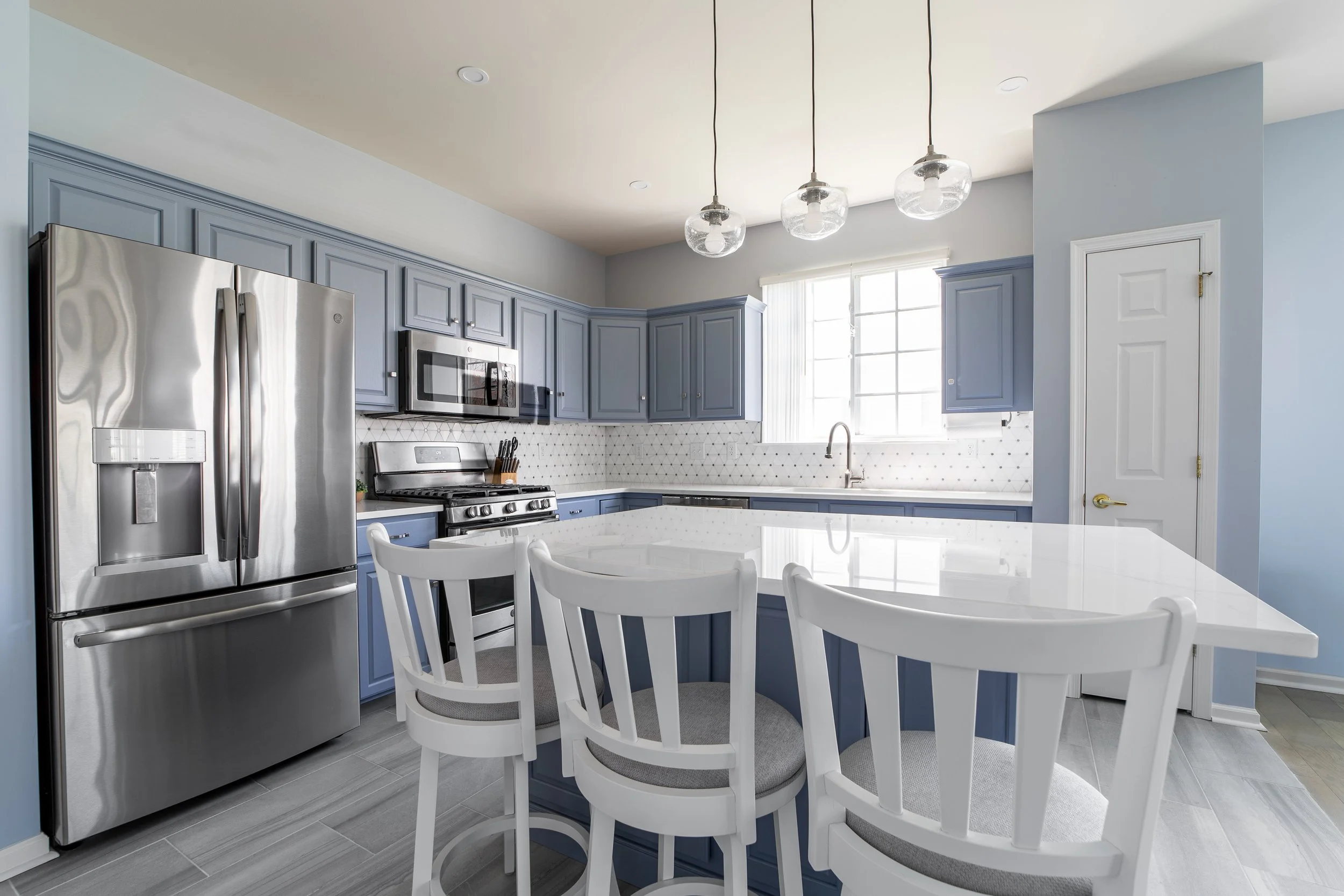 Kitchen Remodel by The Coral Hammer — Project 3 project photo