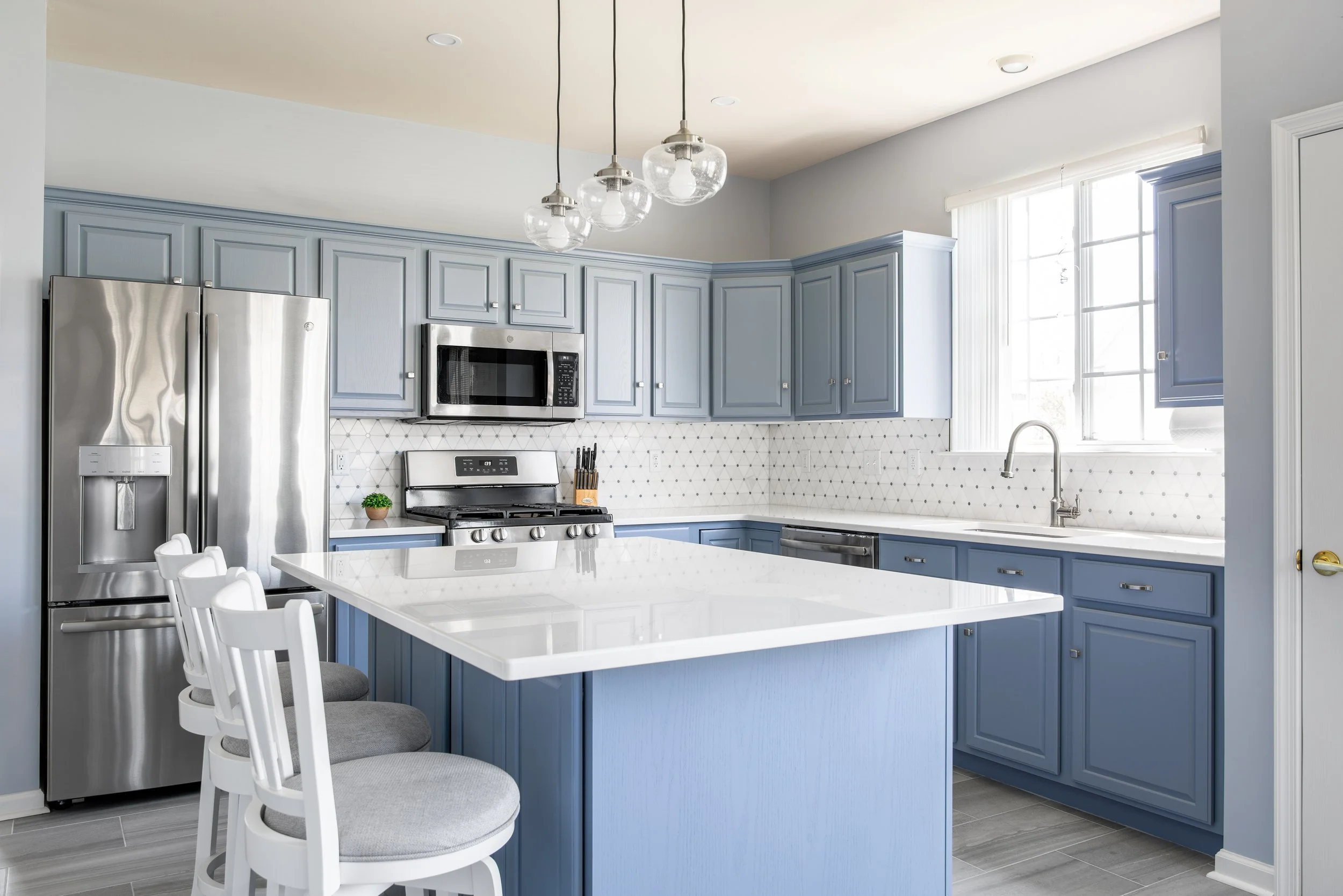 Kitchen Remodel by The Coral Hammer — Project 3 project photo 3