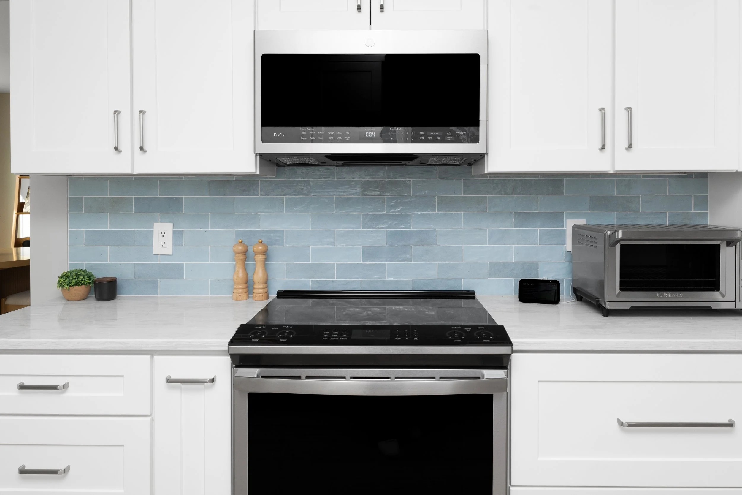 Kitchen Remodel by The Coral Hammer — Project 1 project photo