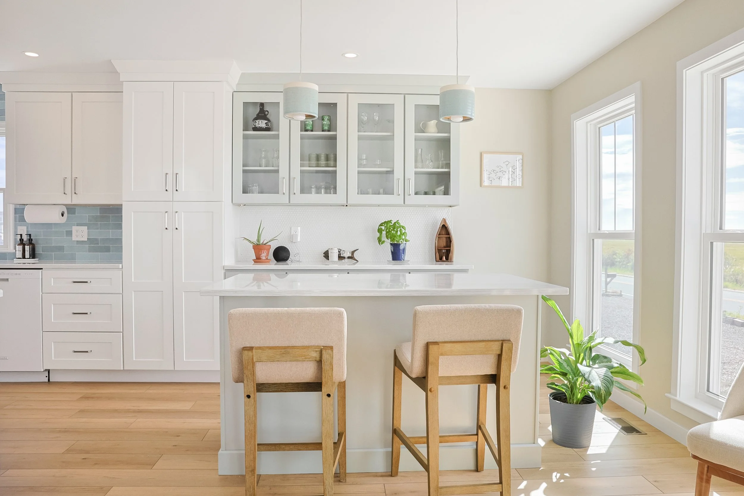 Kitchen Remodel by The Coral Hammer — Project 1 project photo 2
