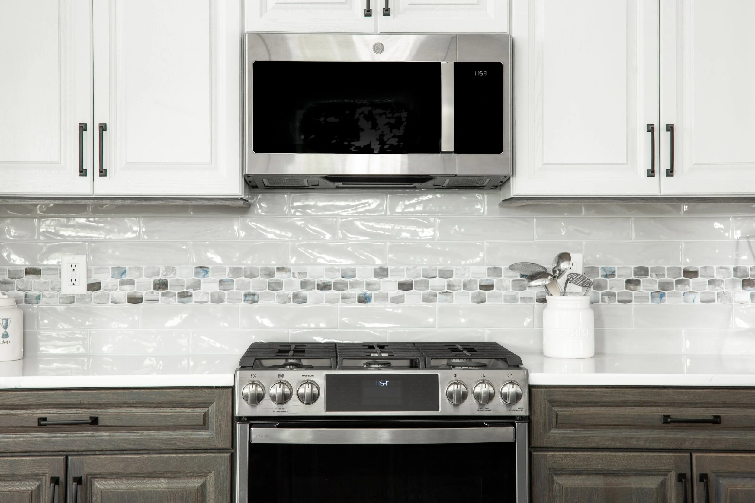 Contemporary Transitional Kitchen Remodel by The Coral Hammer project photo 5