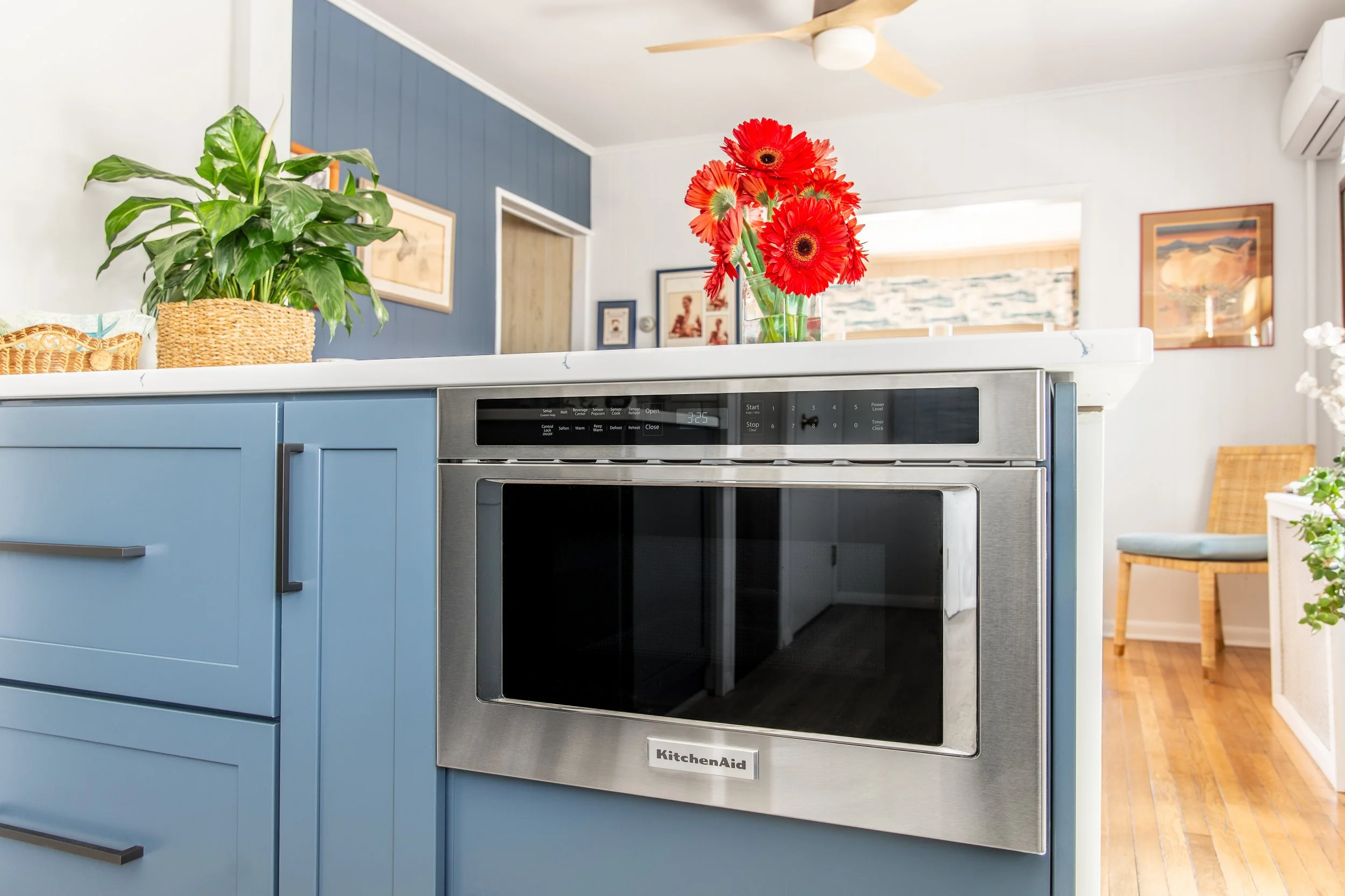 Kitchen Remodel by The Coral Hammer — Project 2 project photo 5