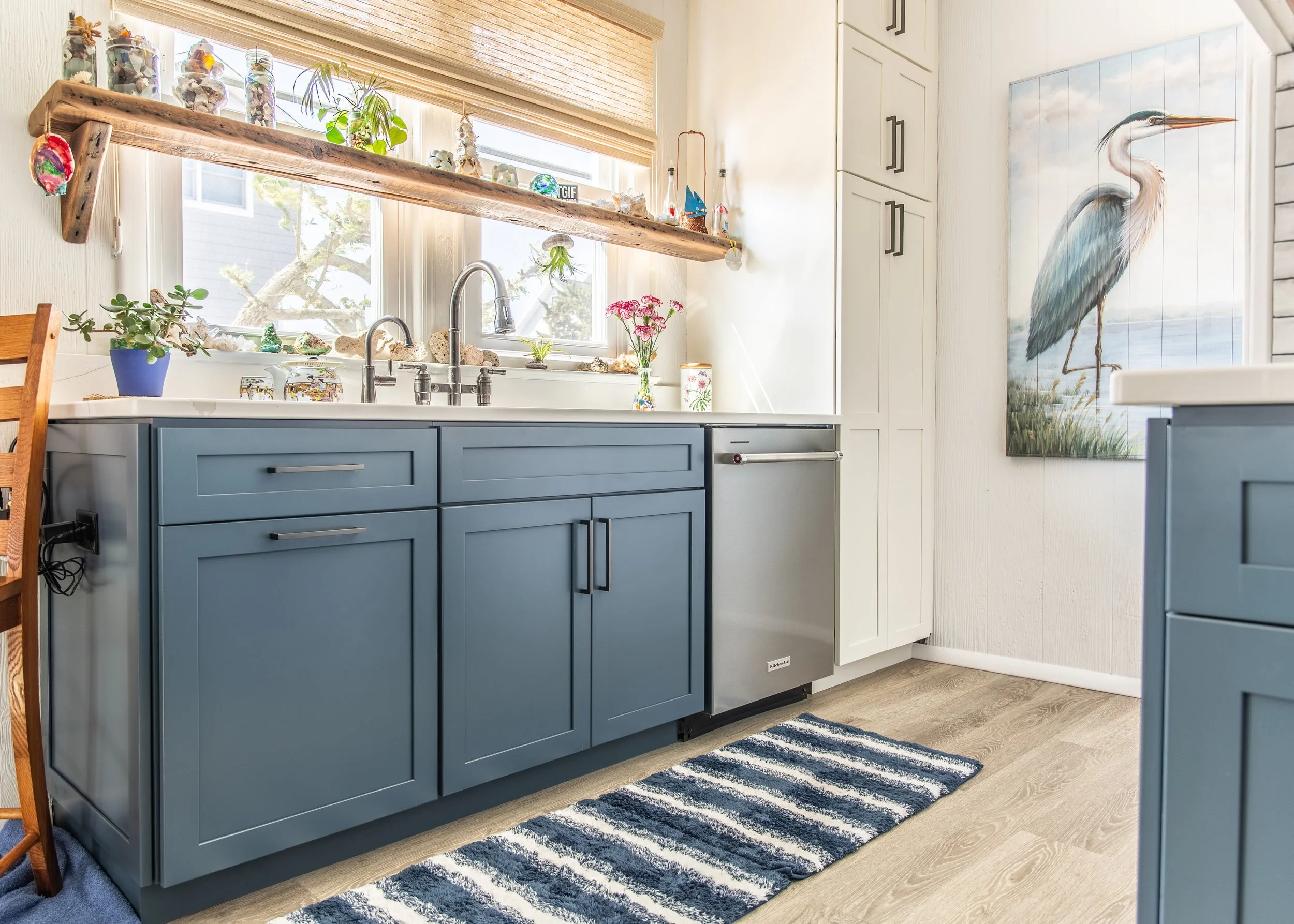 Kitchen Remodel by The Coral Hammer — Project 2 project photo 2