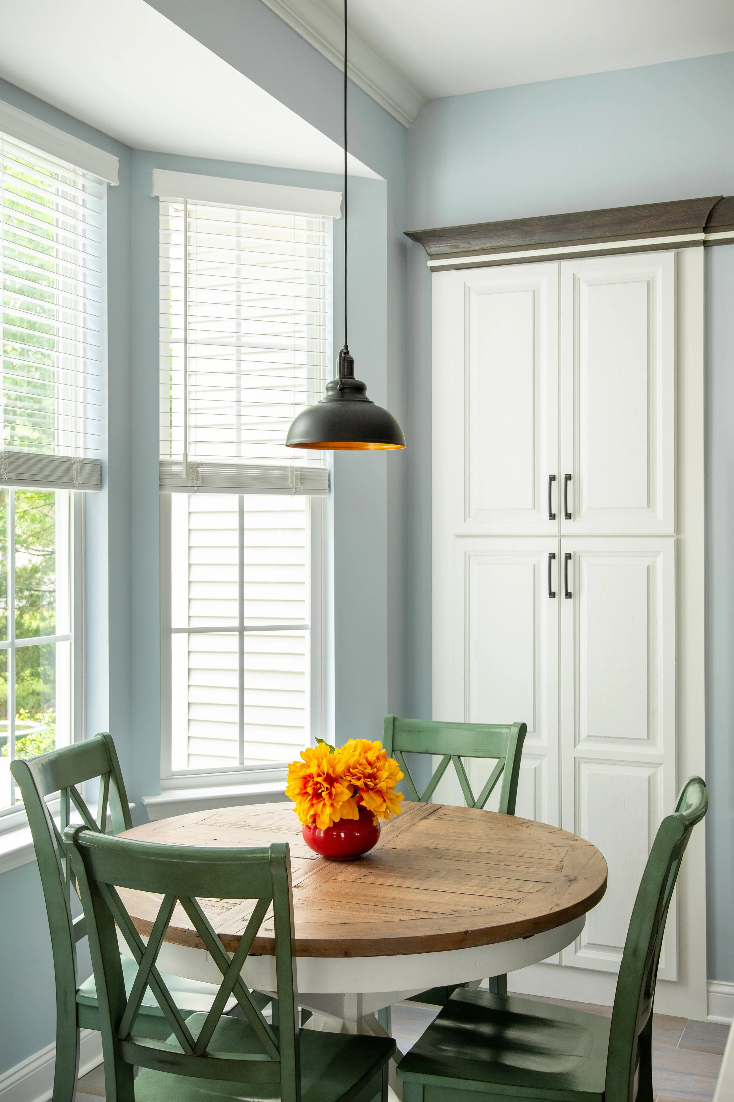 Contemporary Transitional Kitchen Remodel by The Coral Hammer project photo 2