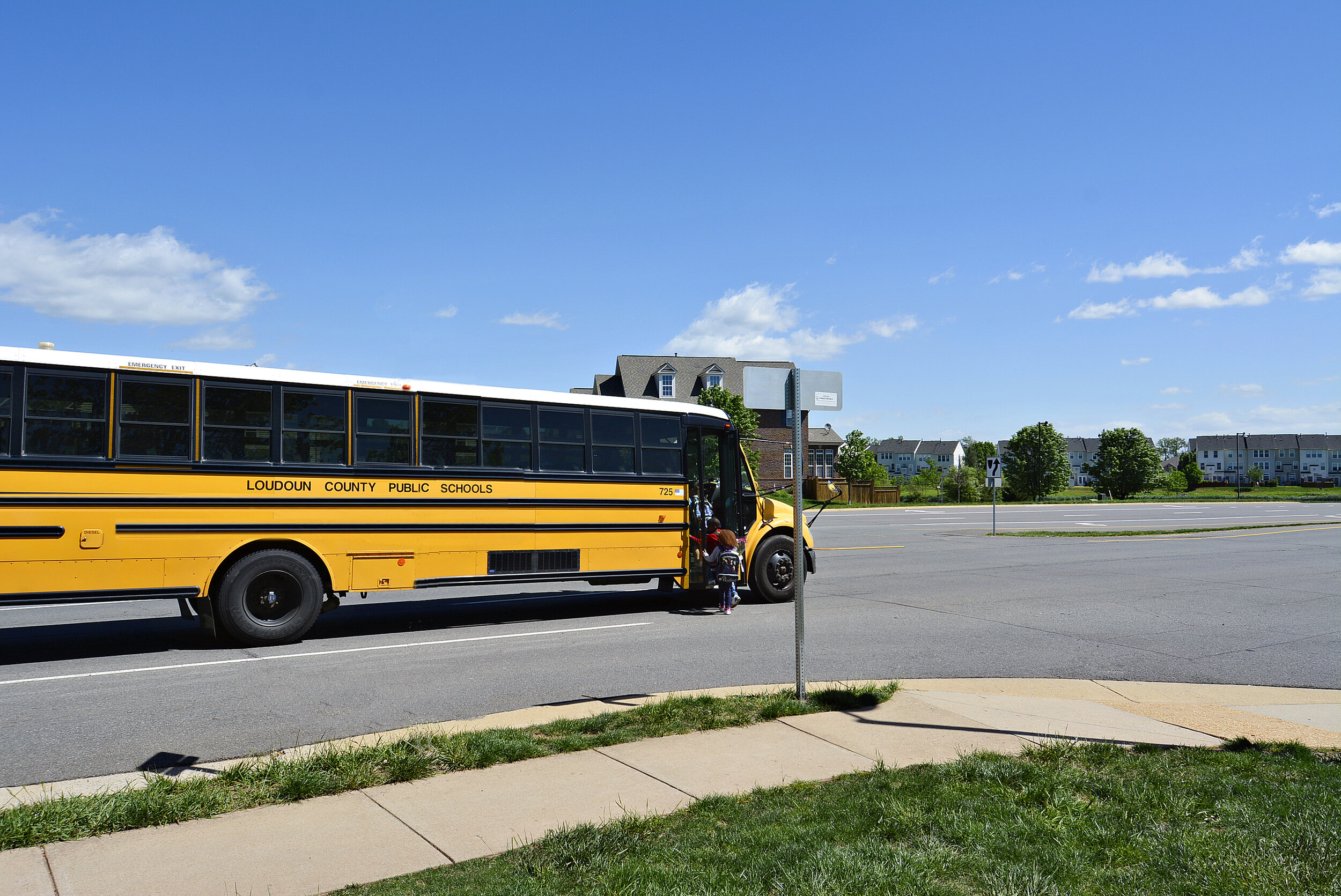  Families at Ashburn Meadows Apartments have access to top-rated Loudoun County schools. 