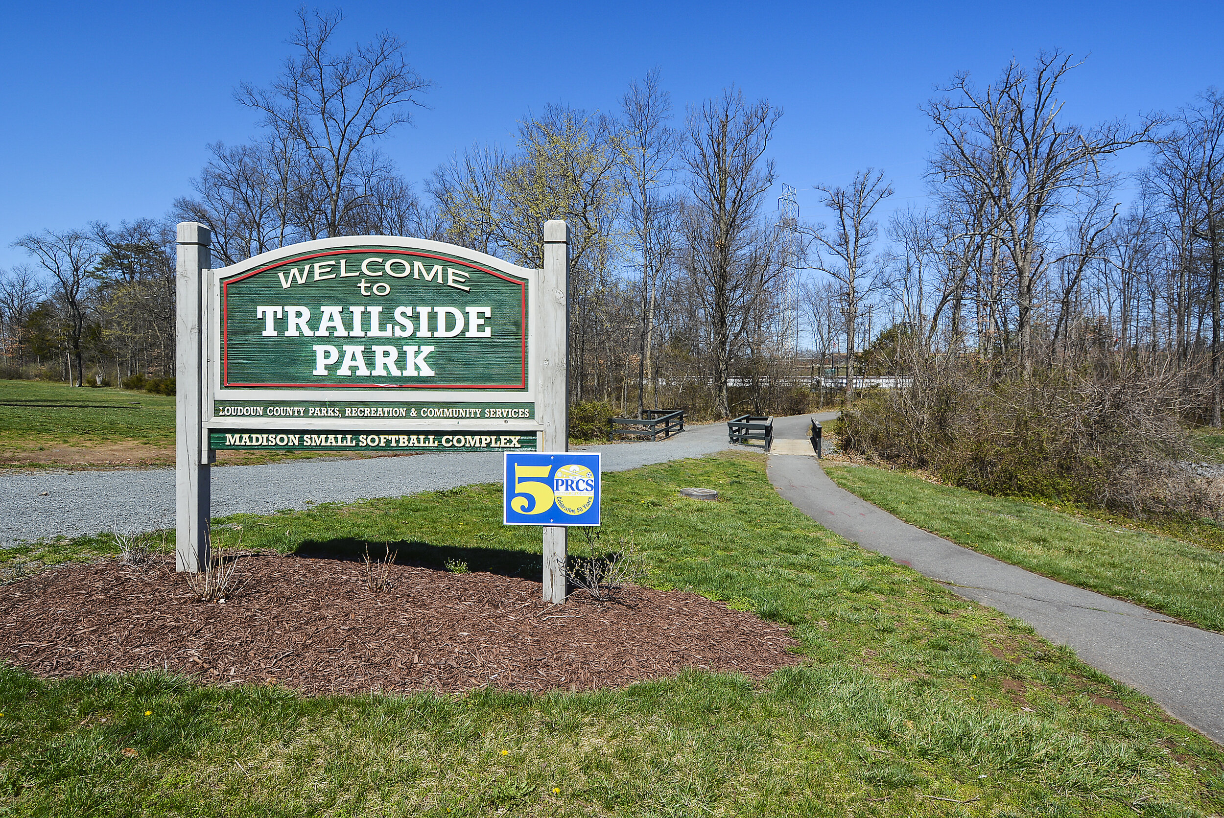  The nearby Trailside Park is one of Ashburn Meadows residents’ favorite amenities.  