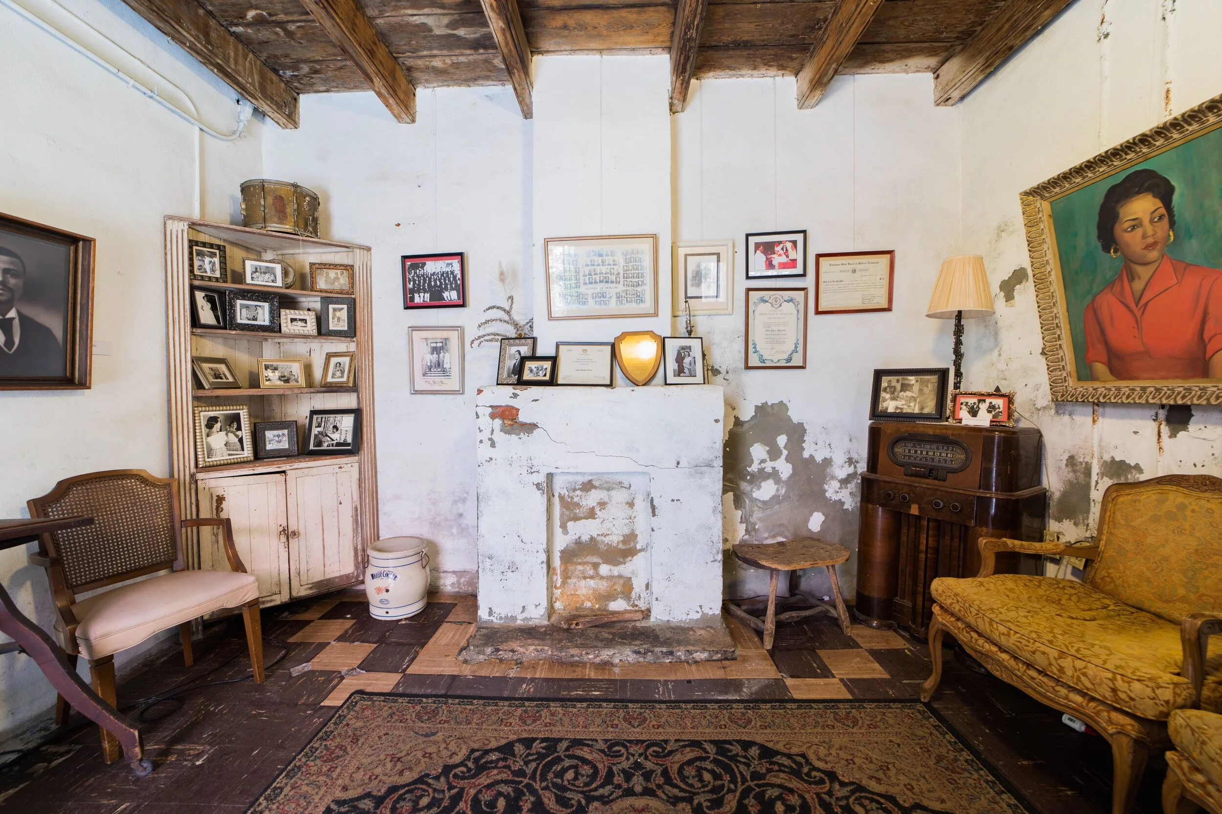 Bote Bliye Exhibition Series | Preservation Hall | September 2018 - August 2020