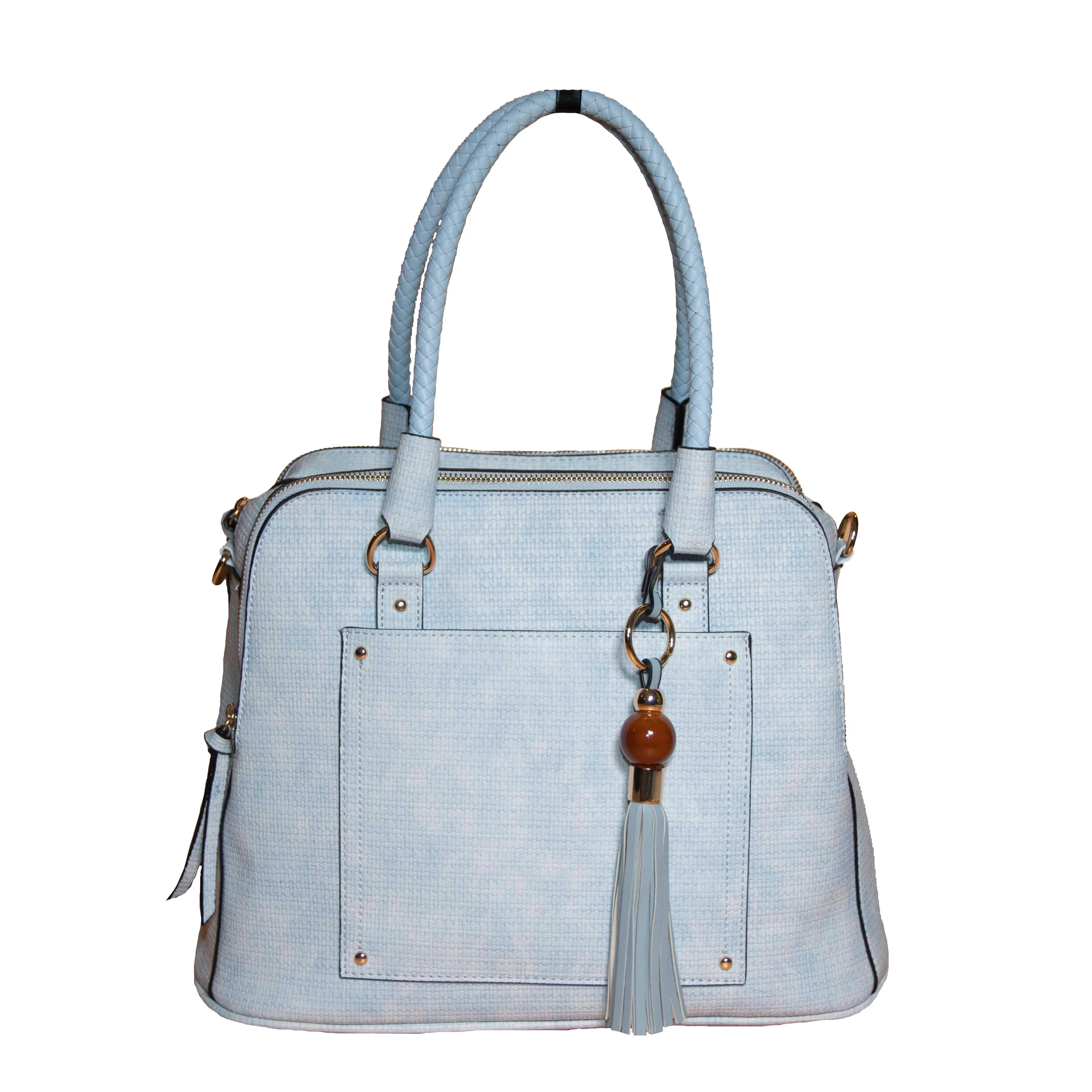 violet ray satchel
