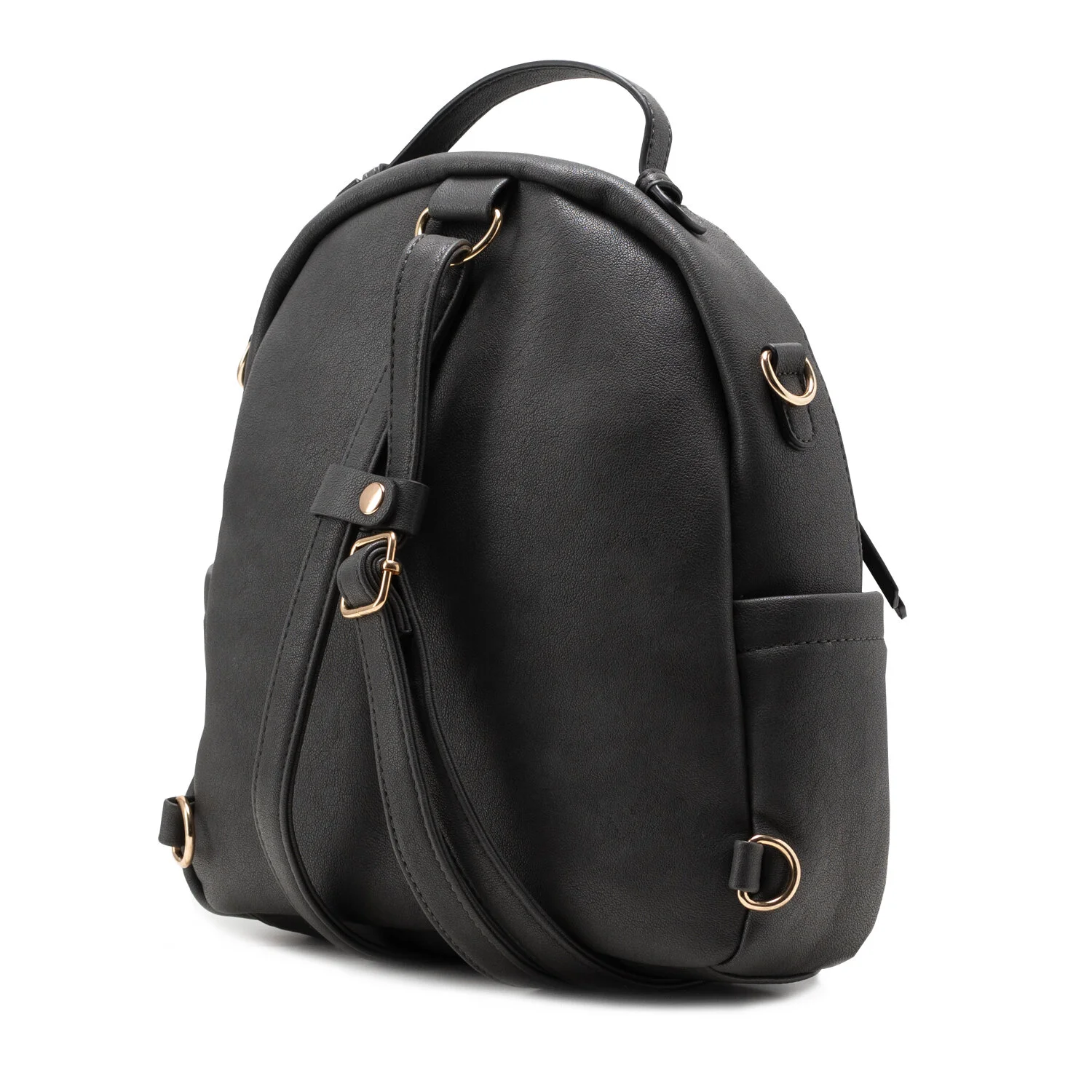ruched backpack