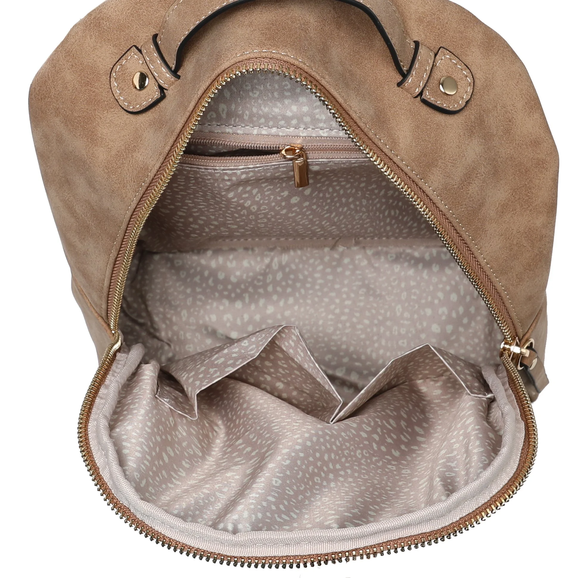 backpack compartments