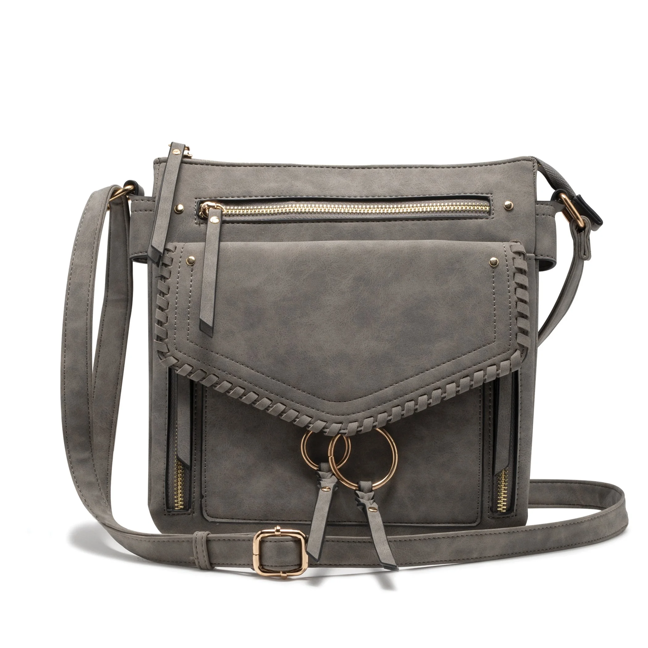 violet ray leanna crossbody bolsa