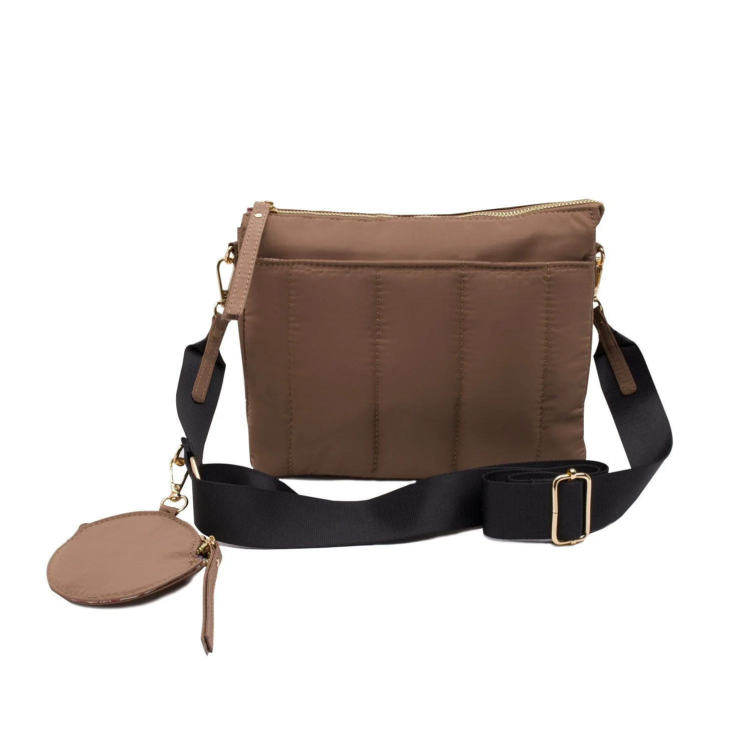 "Lotti" ECO Nylon Crossbody