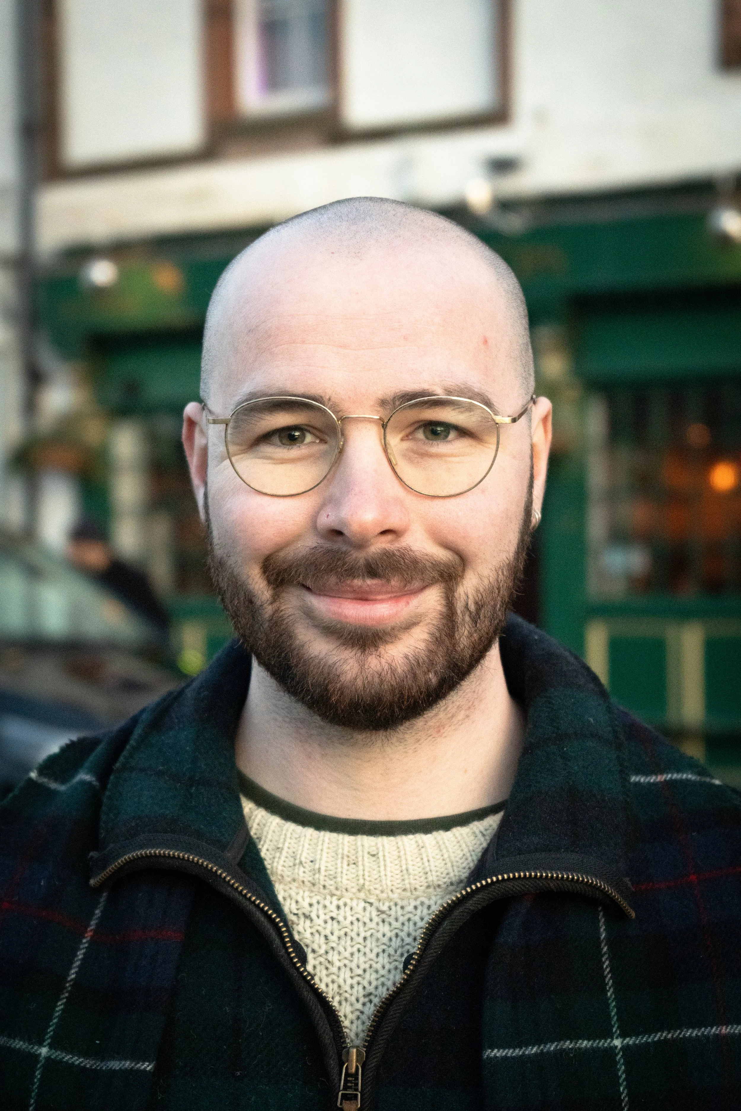 Headshots and Portraits