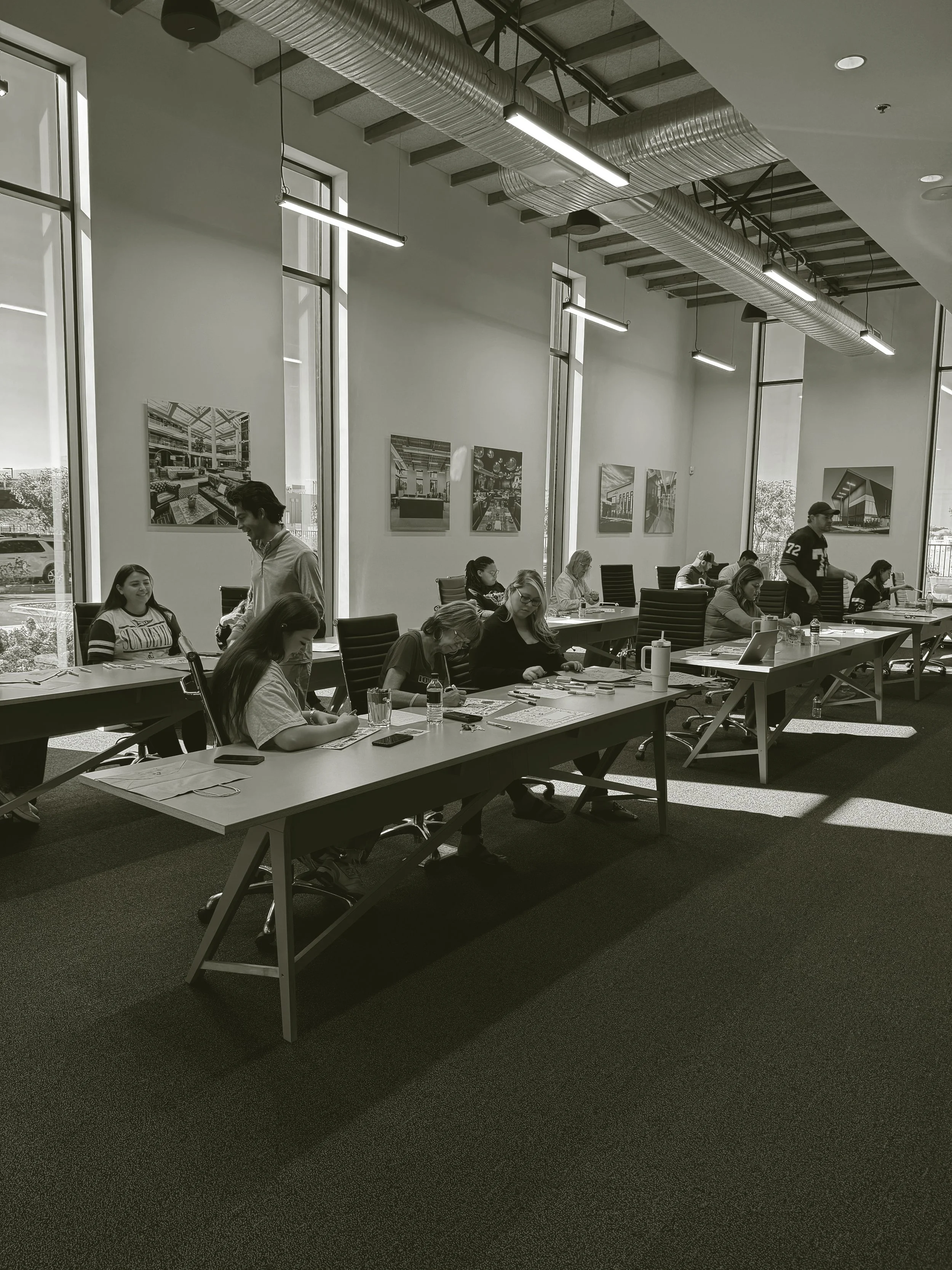 Spreading Joy Beyond the Office: Supporting The Joy Bus Diner