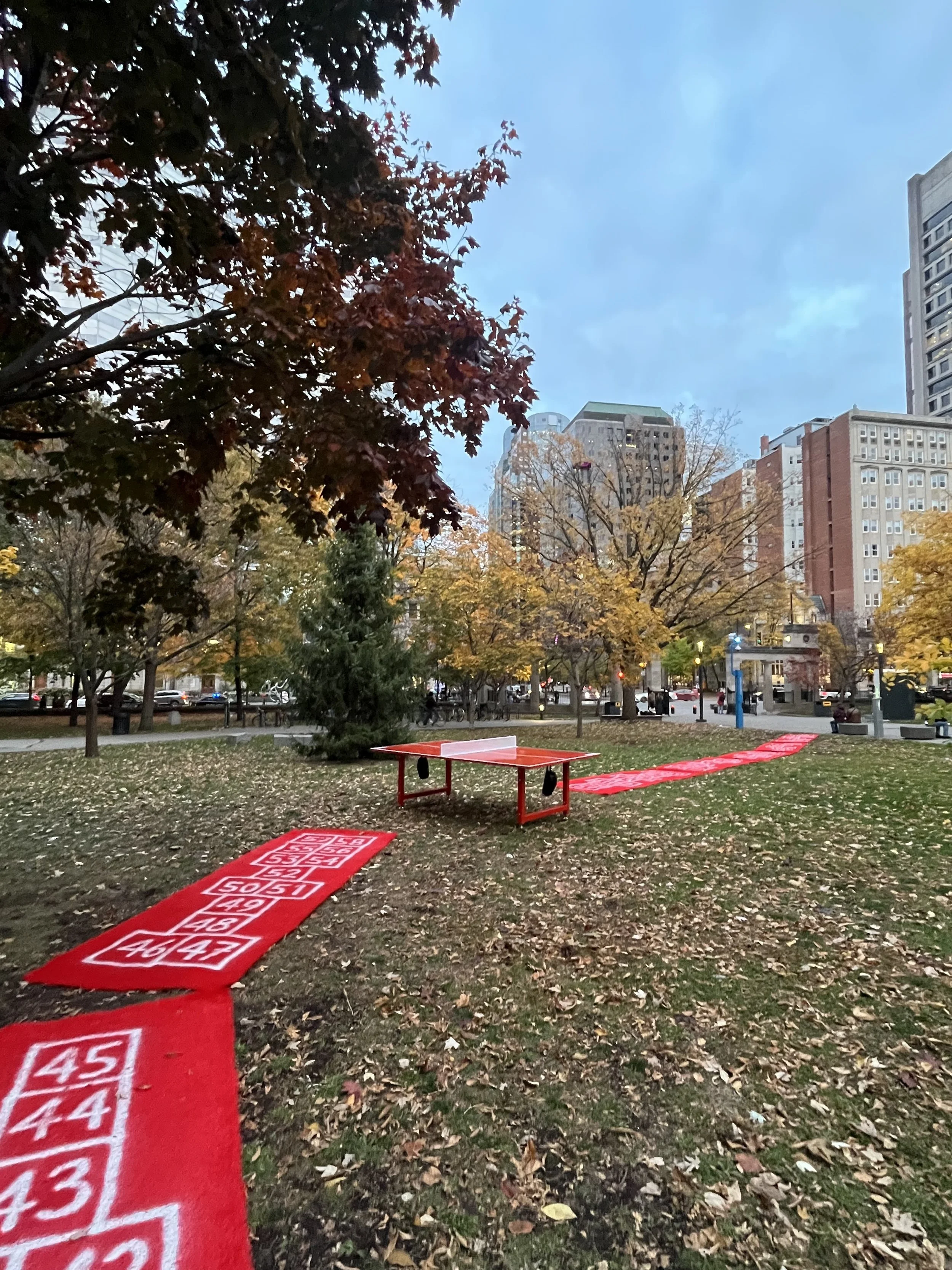 McGILL OPEN HOUSE