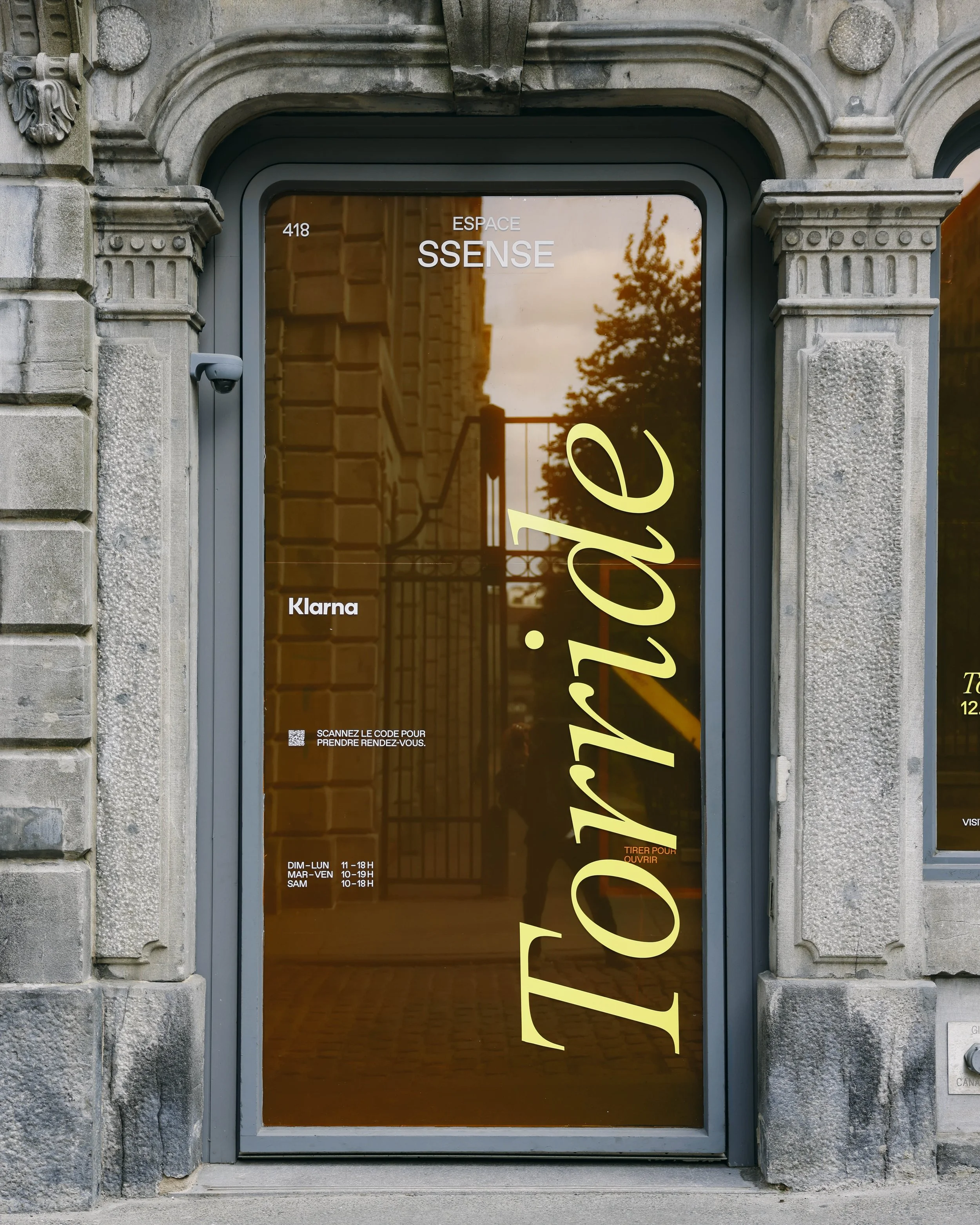 TORRIDE :: SSENSE