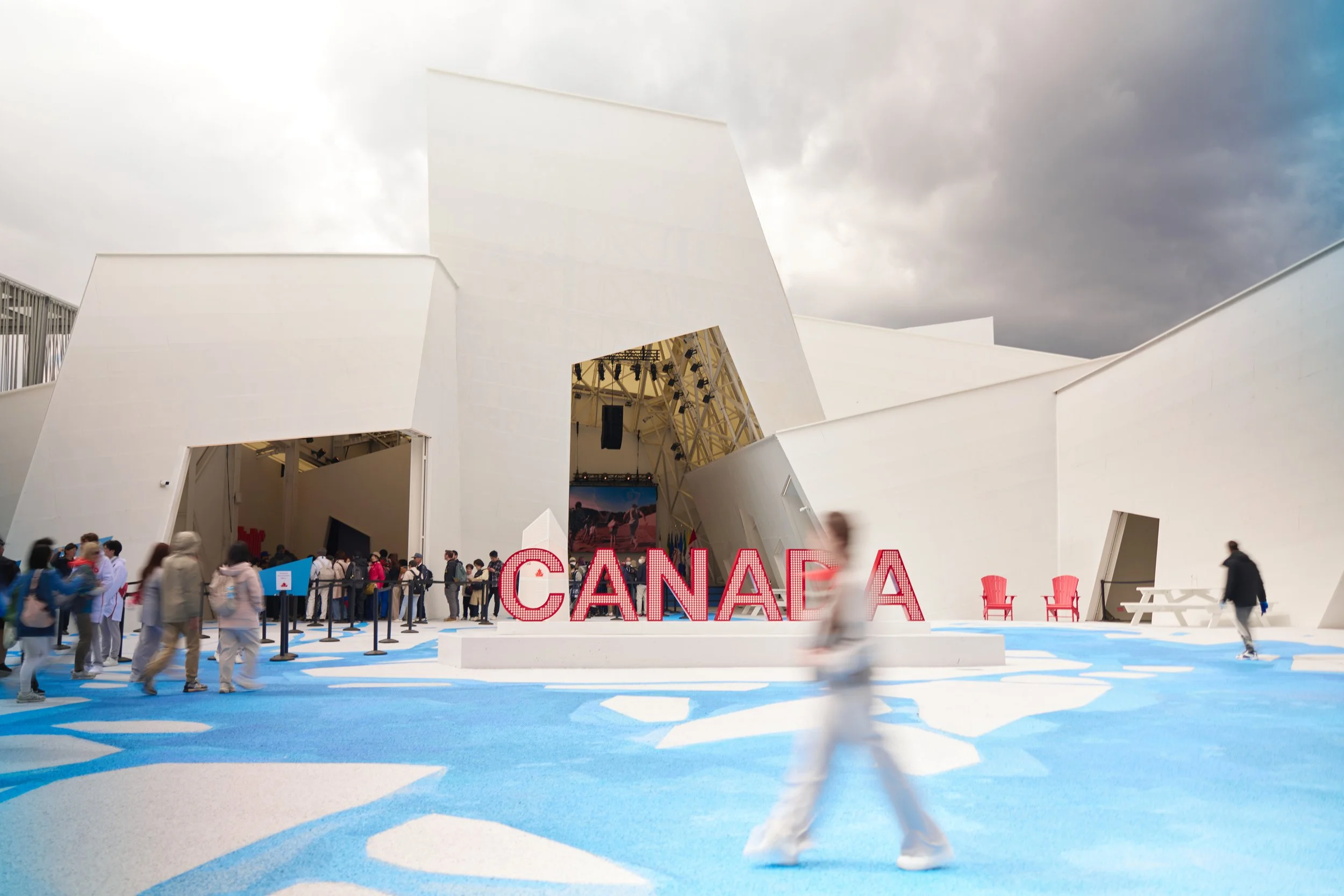 CANADA PAVILION EXPO 2025 OSAKA