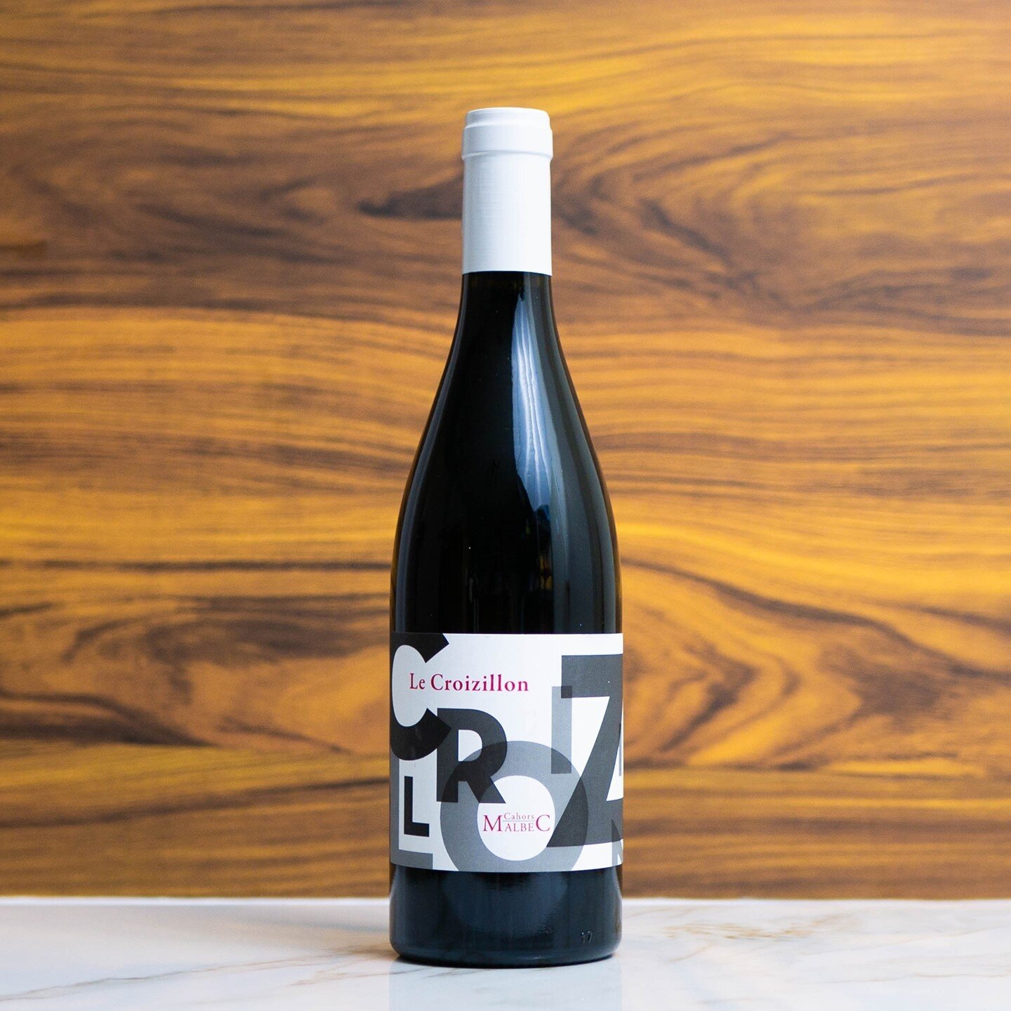 Crazy Croizillion! This Malbec is wonderfully drinkable throughout all the seasons.⁠
⁠
Its pretty good on the patio though...