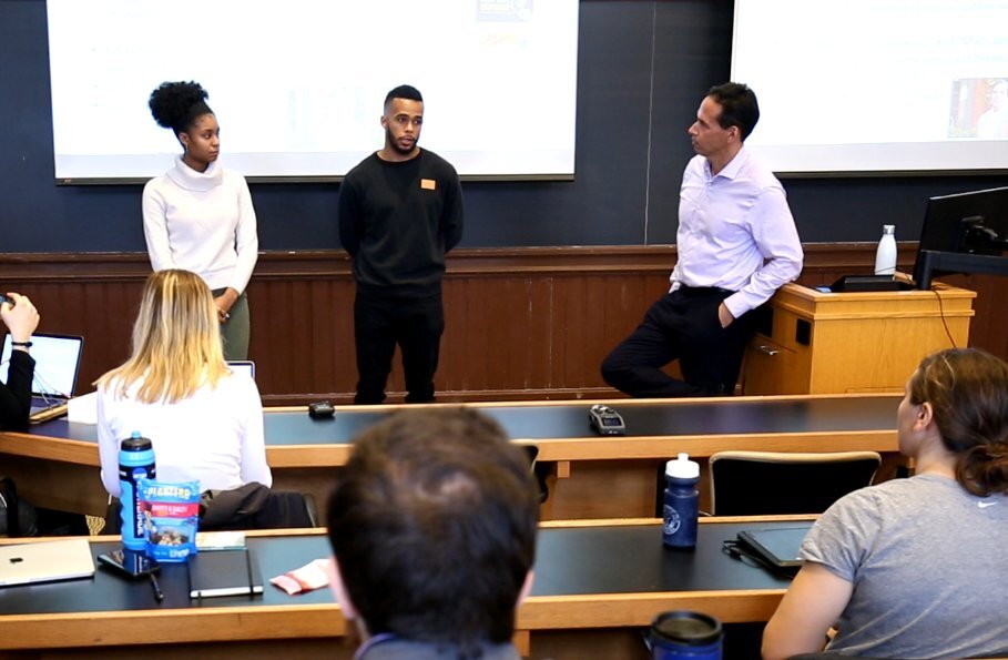 WUSA9: Georgetown University students' criminal justice work hindered by COVID-19