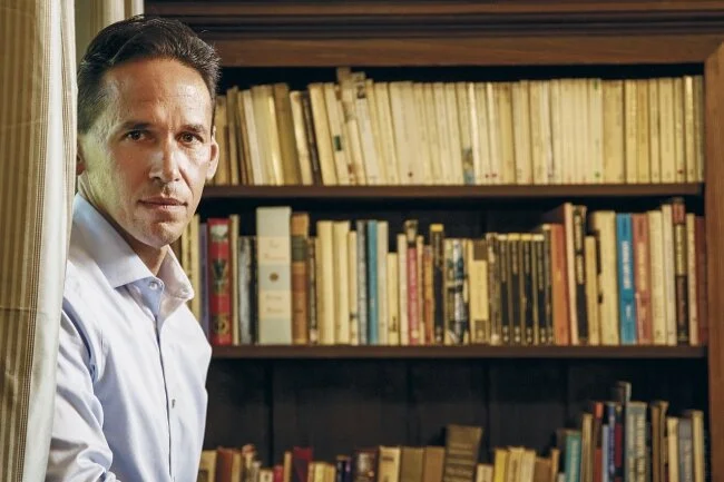 The Chronicle: He Went to College. His Childhood Friend Went to Prison. Now, They Co-Teach.