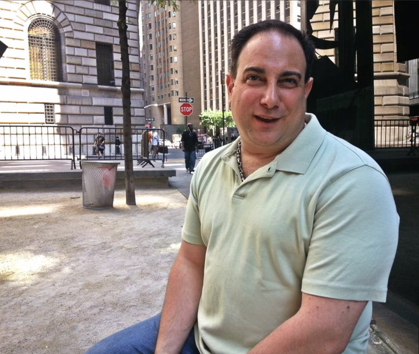 WNYC: From Childhood Friends to Law School Colleagues, with a Detour to Prison