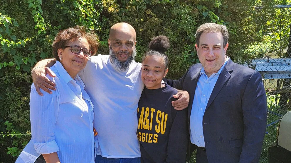 Ex-Prince George’s Official, sentenced to 45 years for manslaughter, is released after 13