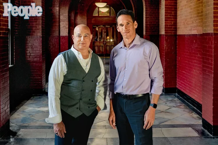 He Served 17 Years for Murder, Now He and the Friend Who Helped Prove His Innocence are Helping Others 