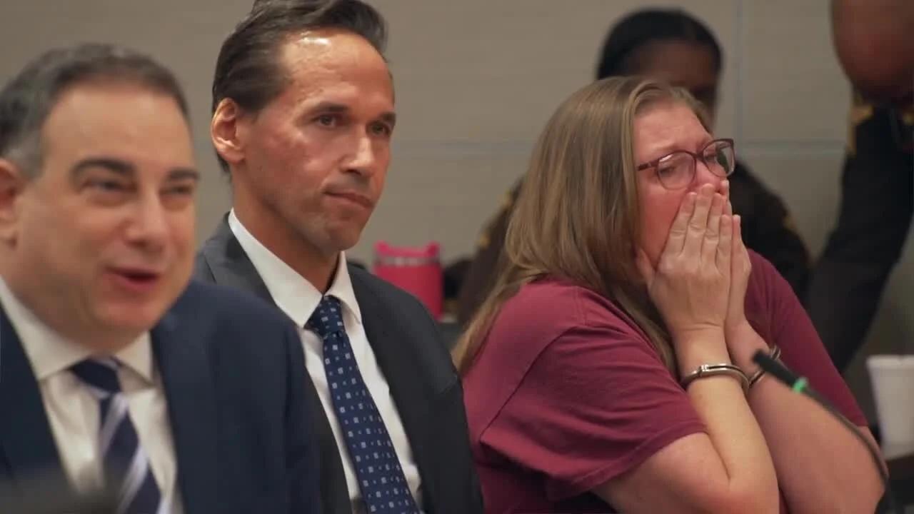 Convicted double murderer begs judge for mercy amid sentence modification hearing