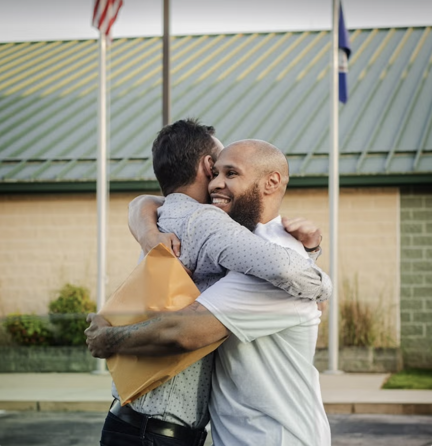 Unwavering Commitment: The Story of Edward Martinez