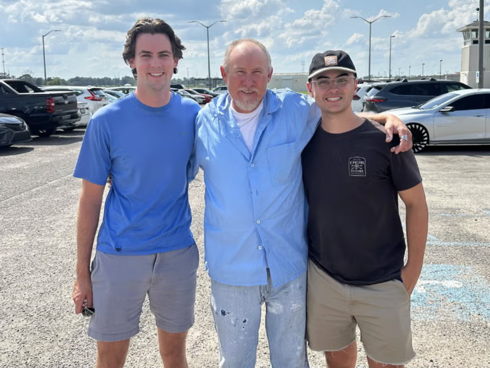 A Long-Awaited Return Home for a Making an Exoneree Participant