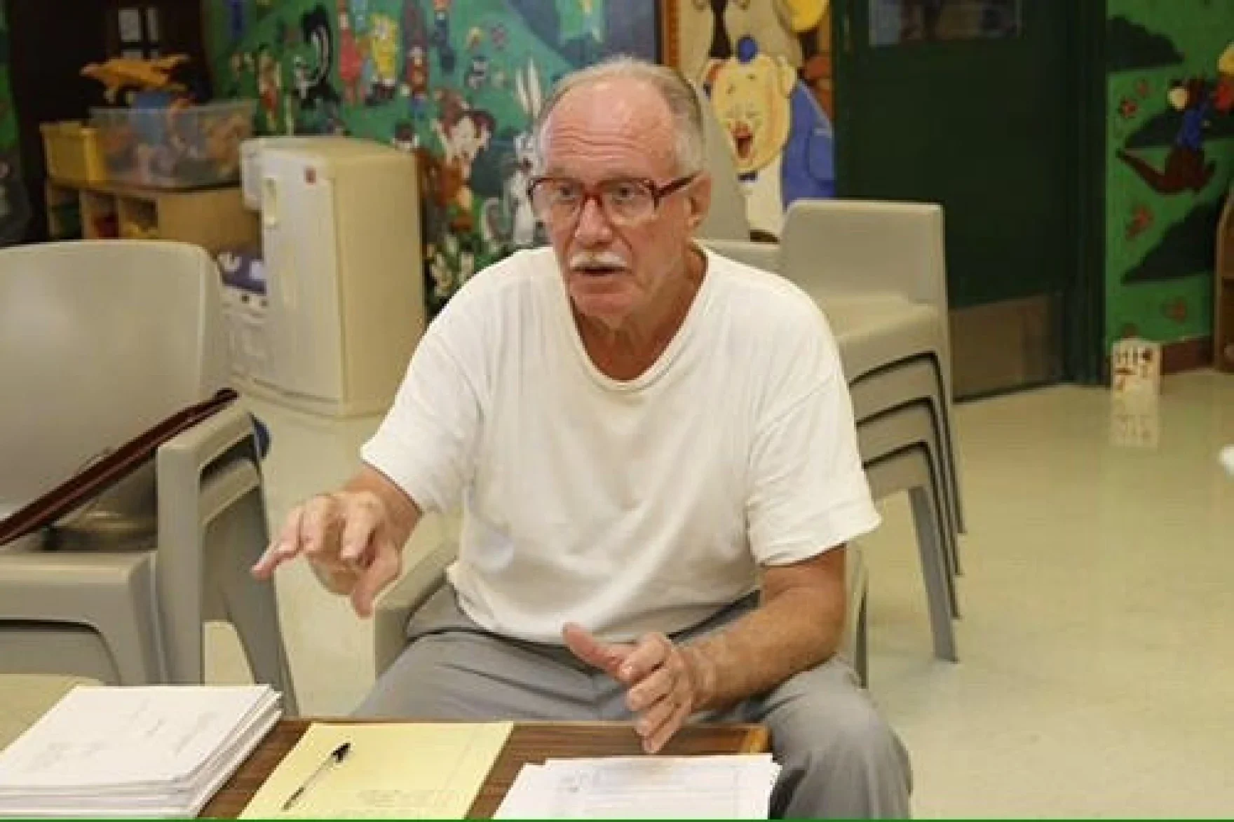 Is an imprisoned Blue Springs man innocent in his wife's death? A law program took a closer look