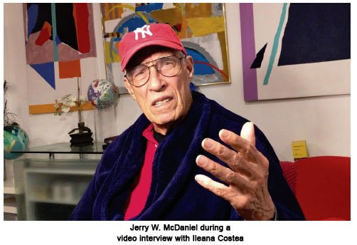 What Are SILA Members Doing? Jerry W. McDaniel’s Story was in the Logan Daily News