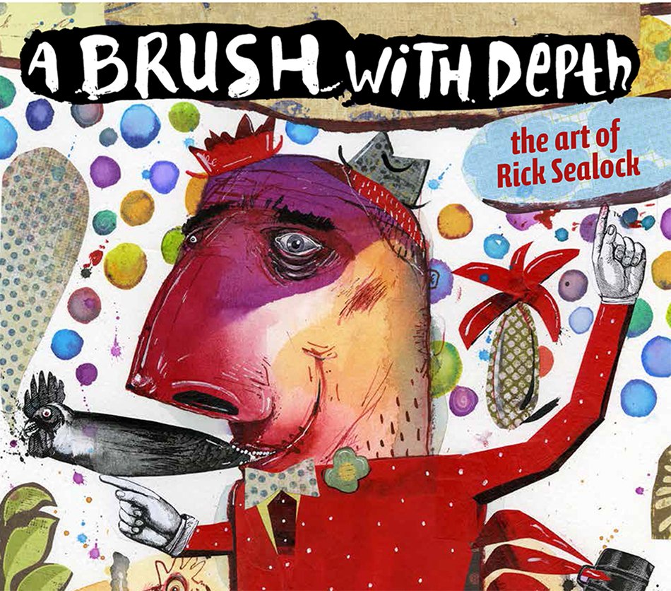 What Are SILA Members Doing? Rick Sealock’s book, A Brush With Death, was the Book Illustration Winner for the 2021 Alberta Book Publishing Awards