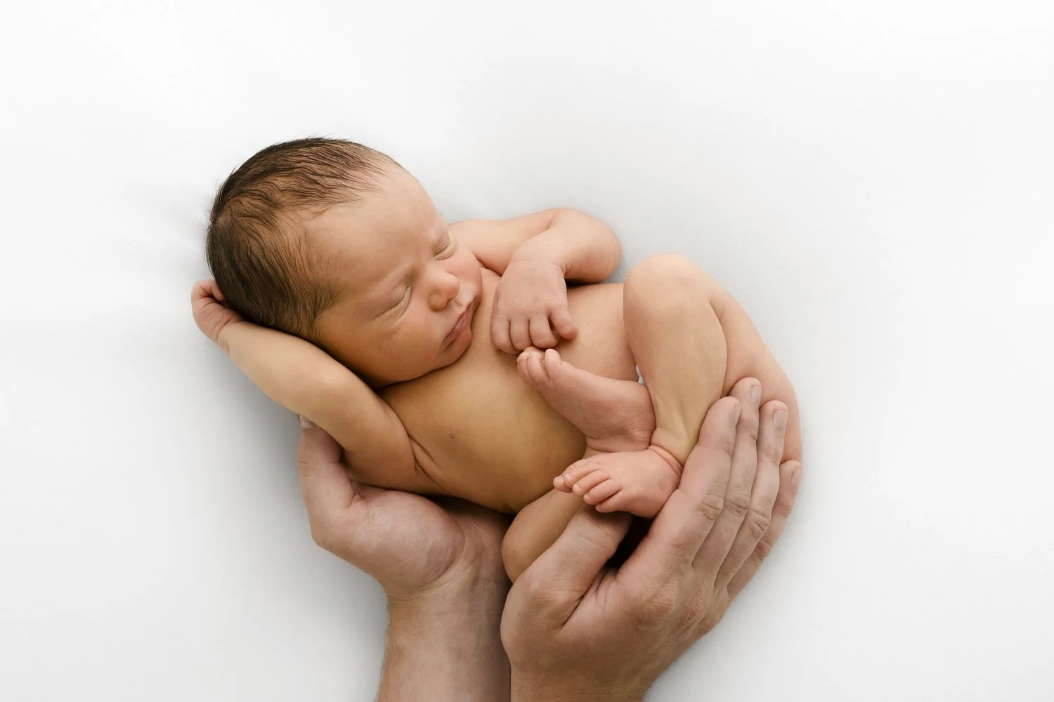 Newborn Photoshoot at 4 Days Old | Mabel &amp; Møøse Dundee