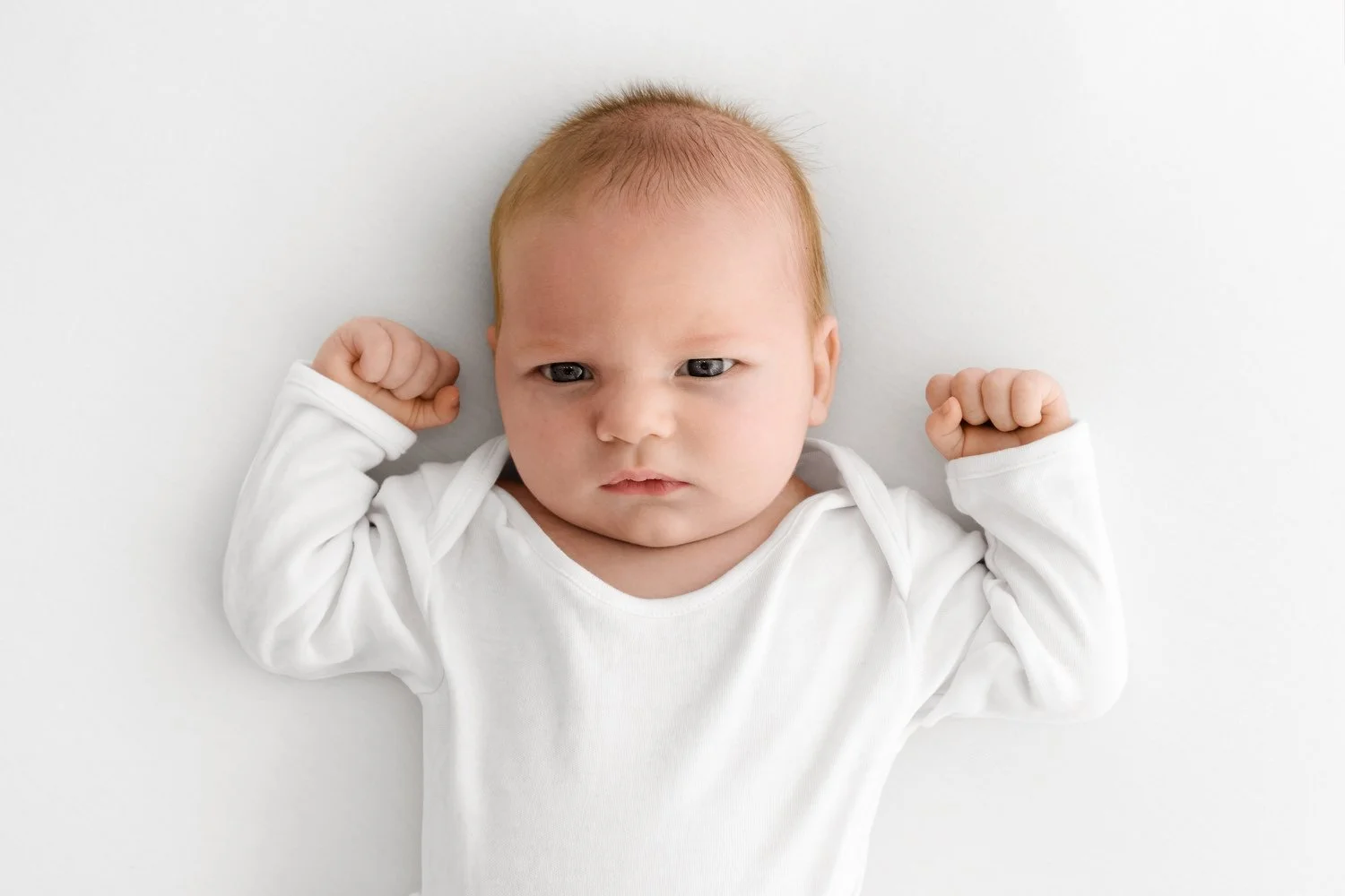 What’s the Best Age for Newborn Photography?