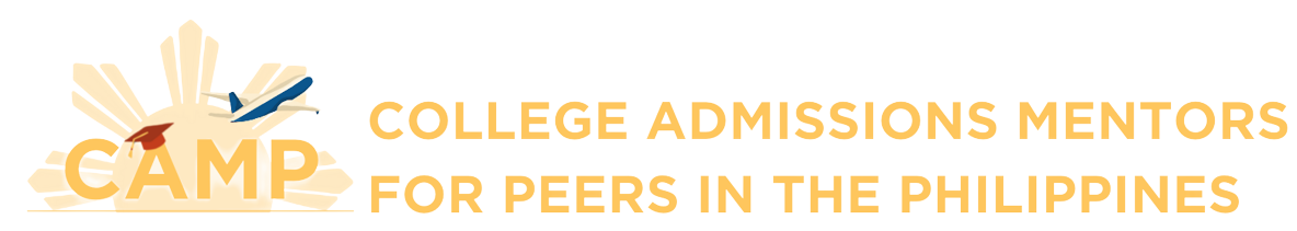 College Admissions Mentors for Peers in the Philippines