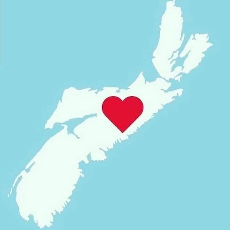 Nova Scotia Strong.  We will rise up.  Our deepest sympathies to all the families affected by the tragedy in our province.