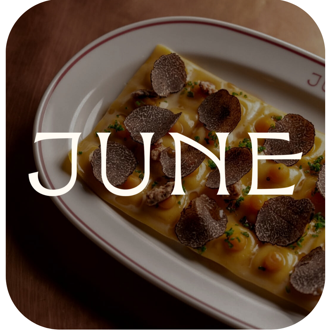  
  June 
 Vancouver • Cambie Village • Brasserie
 
 Reserve with DINR 
  
 
 Vancouver 