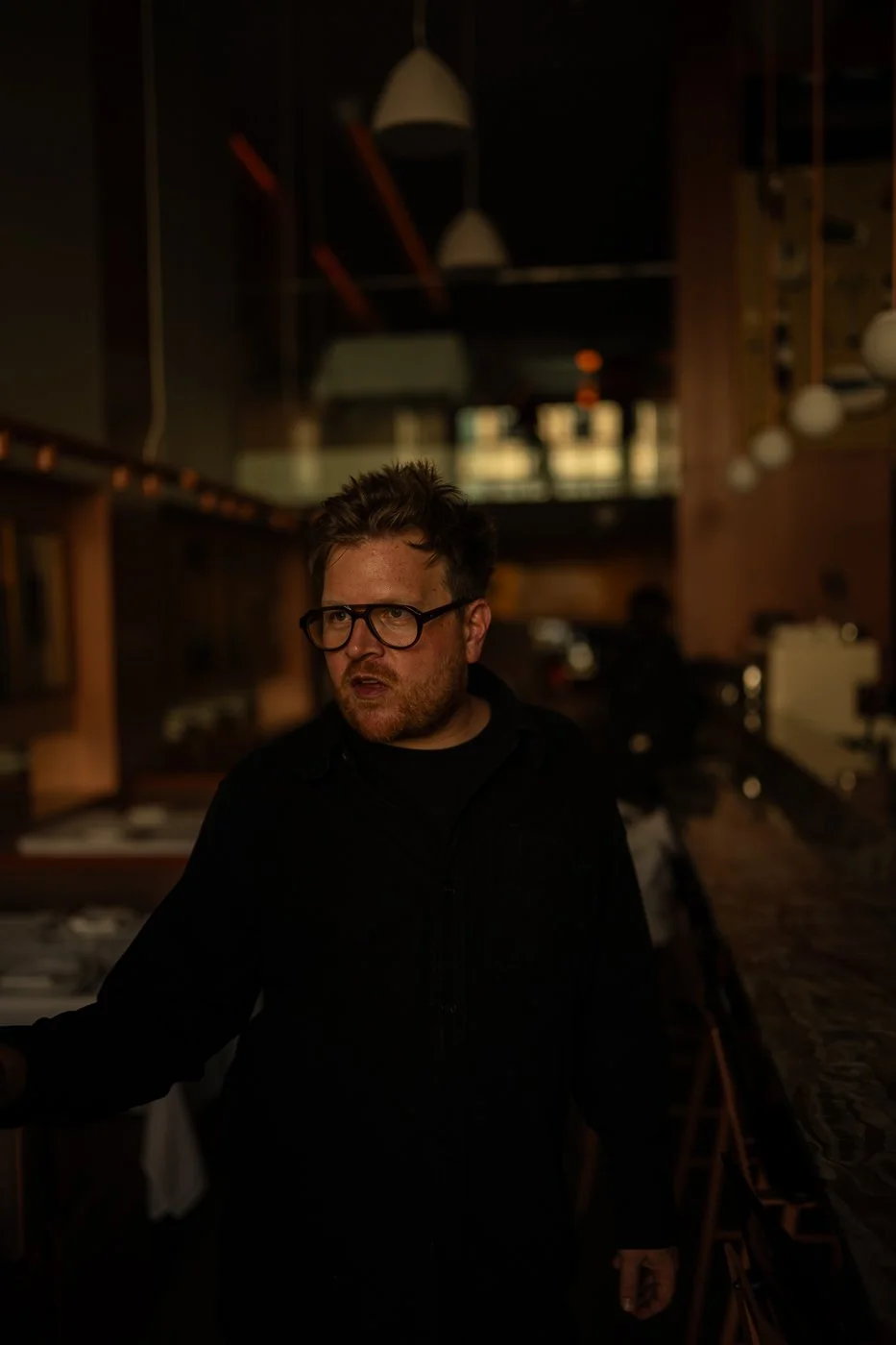 Dinner with DINR: Daniel Costa