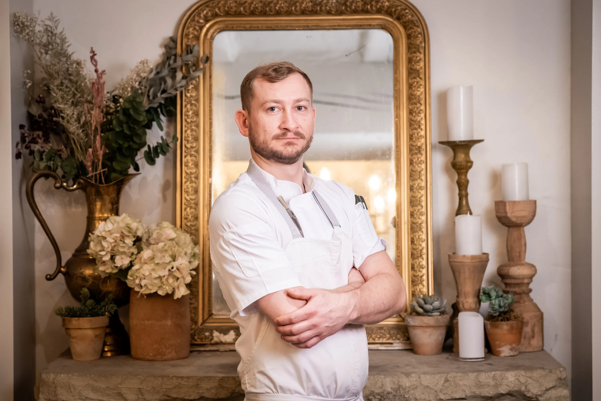 Chef de Cuisine, Kane Van Ee