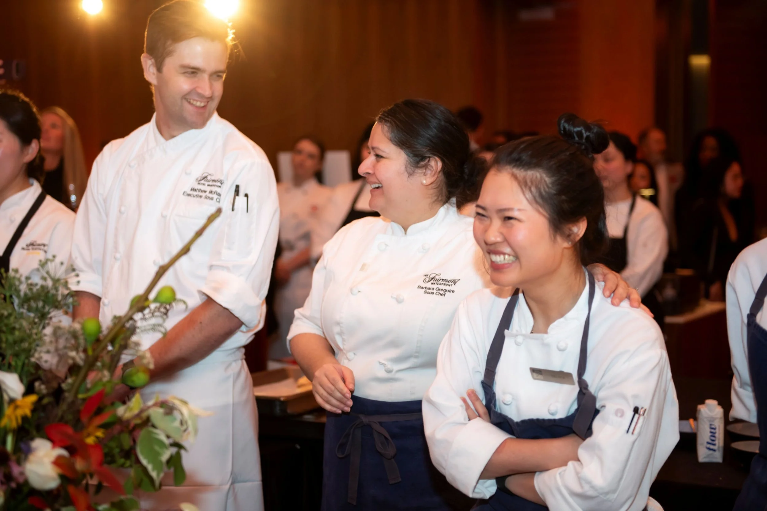 Yes Shef: The Event Putting Female Culinary Talent in the Spotlight