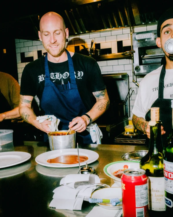 DINR Supper Club  |  Montreal  |  Le Violon at Restaurant Limbo  |  Aug 18, 2026
