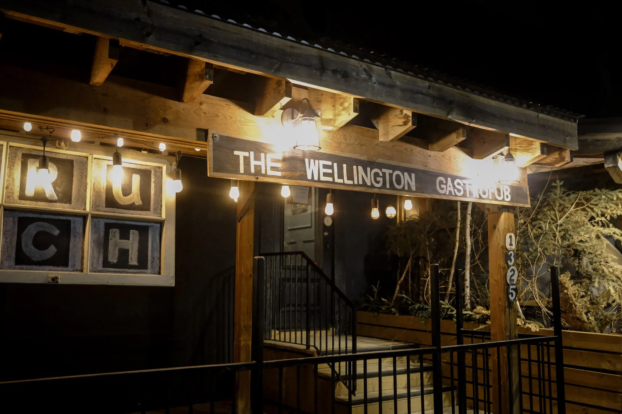 In the White Room, the Music Comes First