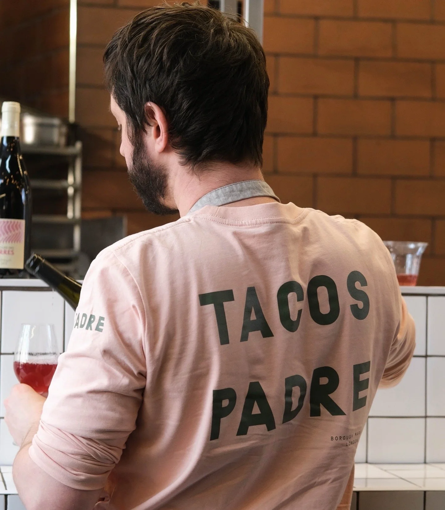 Montreal  |  Bar Luz hosts London UK's Tacos Padre